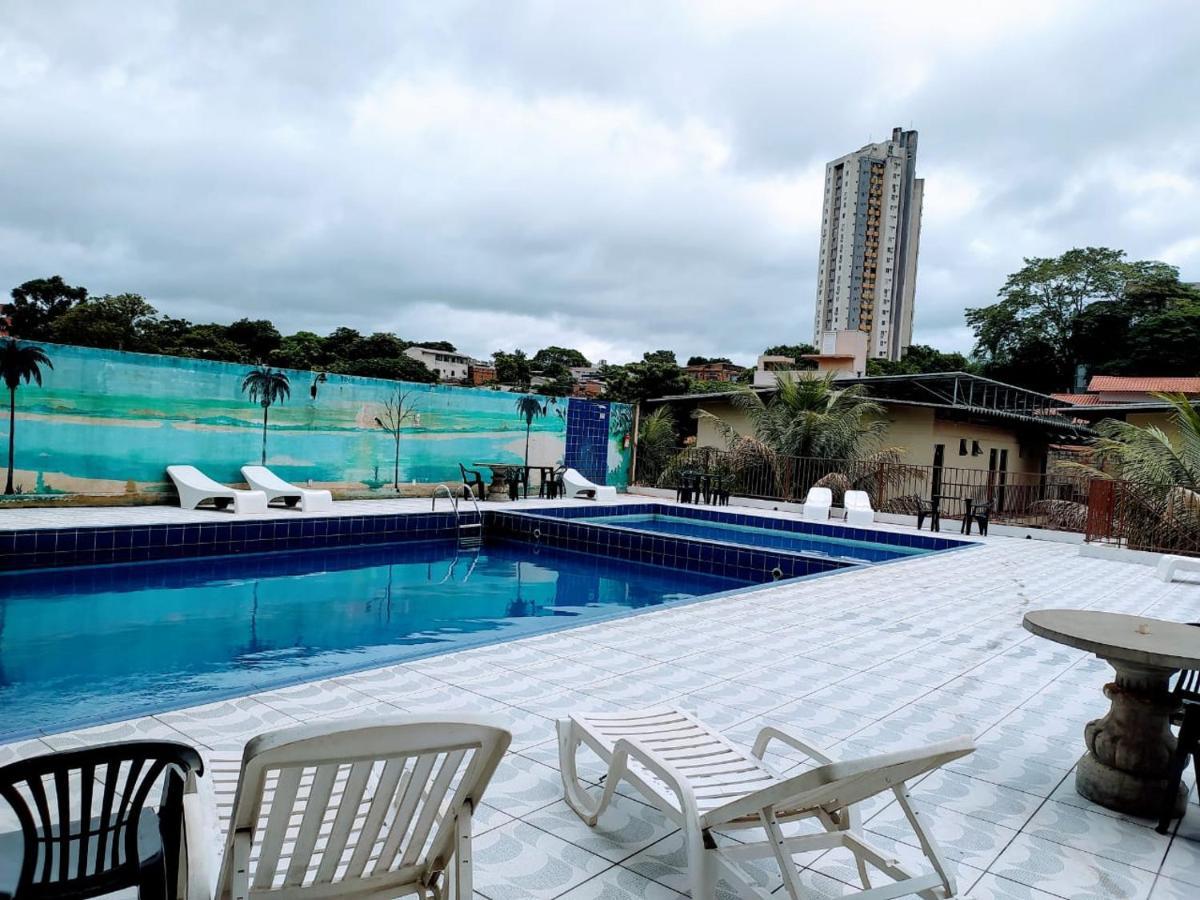 Velinn Hotel Natureza Foz Foz do Iguaçu Exteriér fotografie